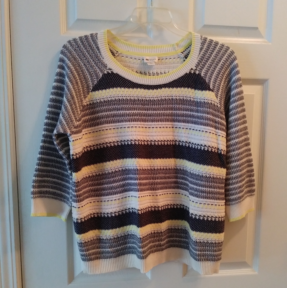 Stylus Sweater